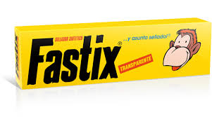 (FASTIX) FASTIX 25GRS. - ARTICULOS DE OFICINA Y PAPELERIA - ADHESIVOS DE CONTACTO