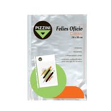 (FOX100) FOLIO POLIPROP.ECONO OF X100 40MI - ARTICULOS DE OFICINA Y PAPELERIA - FOLIOS