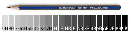 (GRAF12213H) LAPIZ FABER GOLD 3H - ARTICULOS ESCOLARES - LAPICES DE GRAFITO