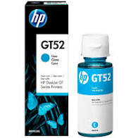 (GT52C) CARTUCHO TINTA GT52 CYAN - ARTICULOS DE COMPUTACION - CARTUCHOS INK-JET