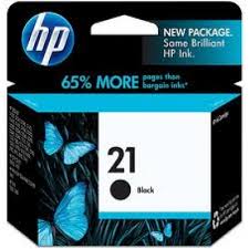 (HP9351) CARTUCHO COMP.HP 21 NEGRO P/SC 1410 - ARTICULOS DE COMPUTACION - CARTUCHOS INK-JET