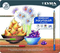 (LLRPLX24) LAPICES LYRA POLYCOLOR X 24 - ARTISTICA - LAPICES PROFESIONALES