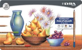 (LLRPLX36) LAPICES LYRA POLYCOLOR X 36 - ARTISTICA - LAPICES PROFESIONALES