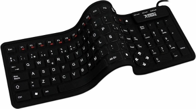 (NKB-76R) TECLADO NETMAK MOUSE INALAMBRICO - ARTICULOS DE COMPUTACION - TECLADOS