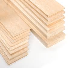 (PBM10) MADERA BALSA PLANCHA 10MM - ARTISTICA - CARTON / MADERA / MAQUETAS