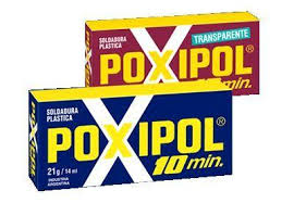 (POXIPOL) POXIPOL 16GRS/14ML - ARTICULOS DE OFICINA Y PAPELERIA - ADHESIVOS DE CONTACTO