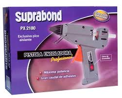 (PX2100) PISTOLA ENCOLADORA SUPRABOND PROFES - ARTISTICA - VARIOS ARTISTICA