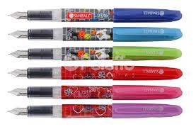 (SF-F) LAPICERA FUENTE SIMBALL URBANA - ESCRITURA - LAPICERAS ESCOLARES / FUENTE / ROLLER