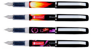 (SFF) LAPICERA FUENTE SIMBALL KLASSE - ESCRITURA - LAPICERAS ESCOLARES / FUENTE / ROLLER