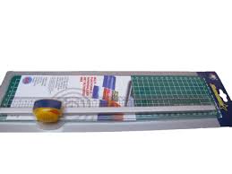 (SX901) GUILLOTINA REGLA BASE GOMA - EQUIPOS Y ACCESORIOS DE OFICINA - GUILLOTINAS