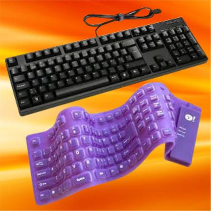 TECLADOS