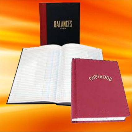 LIBROS COMERCIALES